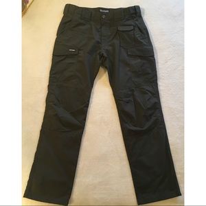 Blackhawk Green Lightweight Tactical Pants 36x34